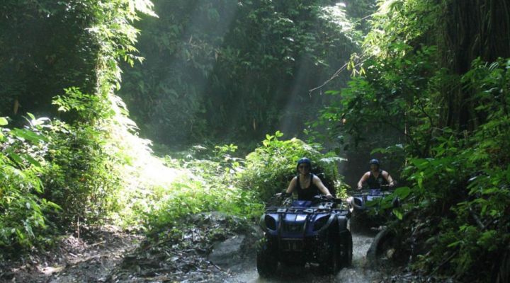 Bali Trip Host Tour - ATV Adventure