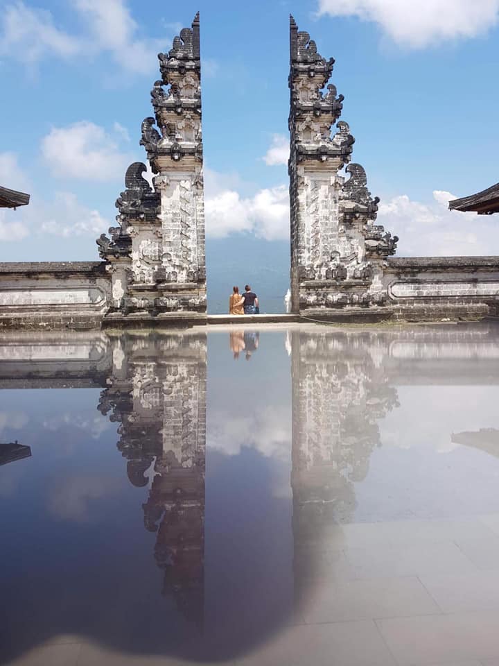 Bali Trip Host Tour -  Gate Of  Heaven 