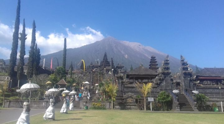 Bali Trip Host Tour - Kintamani - Besakih Tour