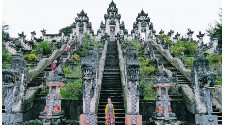 Bali Trip Host Tour - Popular Gate Of  Heaven Tour
